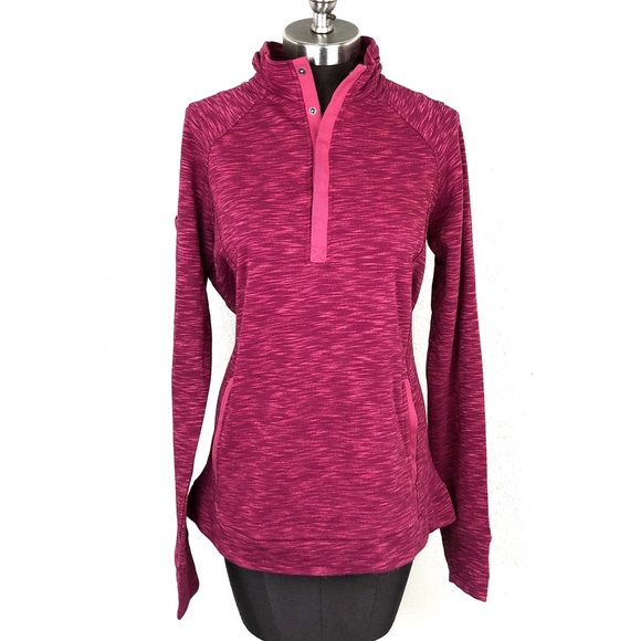 Avalanche Sweaters - NWT Avalanche Loma Snap Pullover Sweater